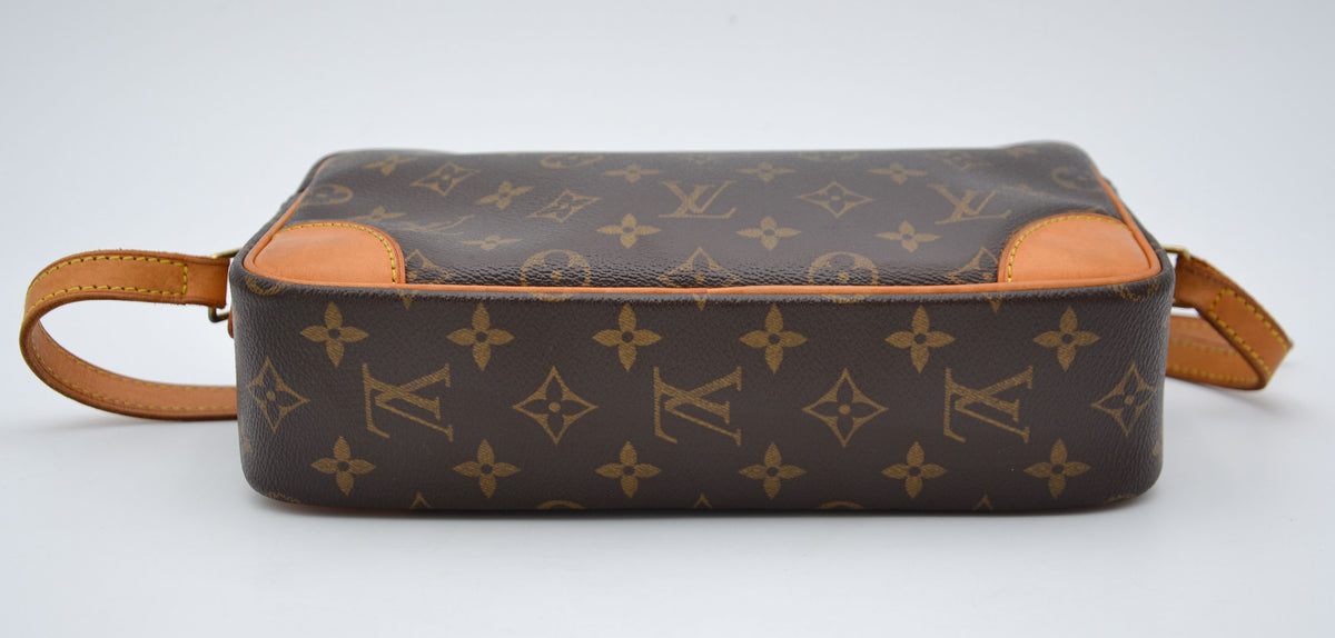 Sac Louis Vuitton Trocadéro Monogram