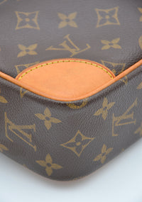 Sac Louis Vuitton Trocadéro Monogram