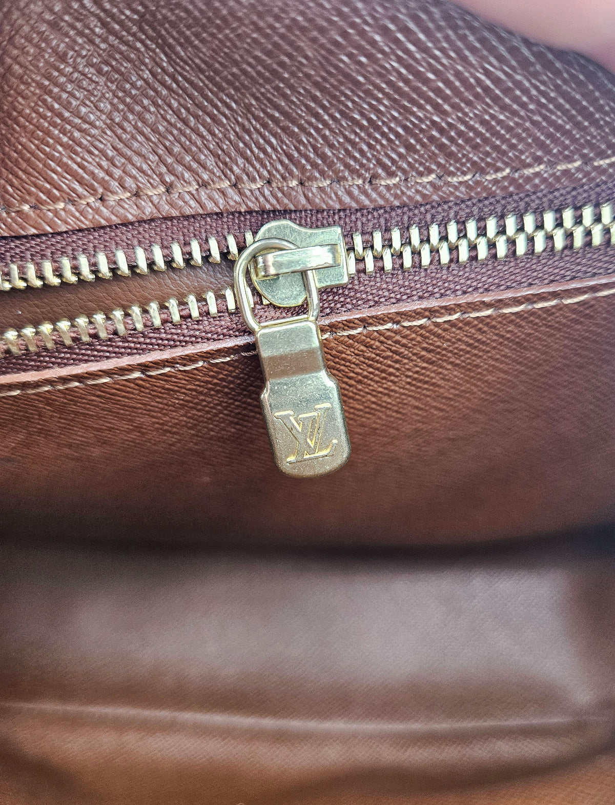 Sac Louis Vuitton Trocadéro Monogram