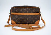 Sac Louis Vuitton Trocadéro Monogram