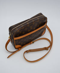 Sac Louis Vuitton Trocadéro Monogram