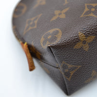 Trousse Cosmétique Louis Vuitton Monogram
