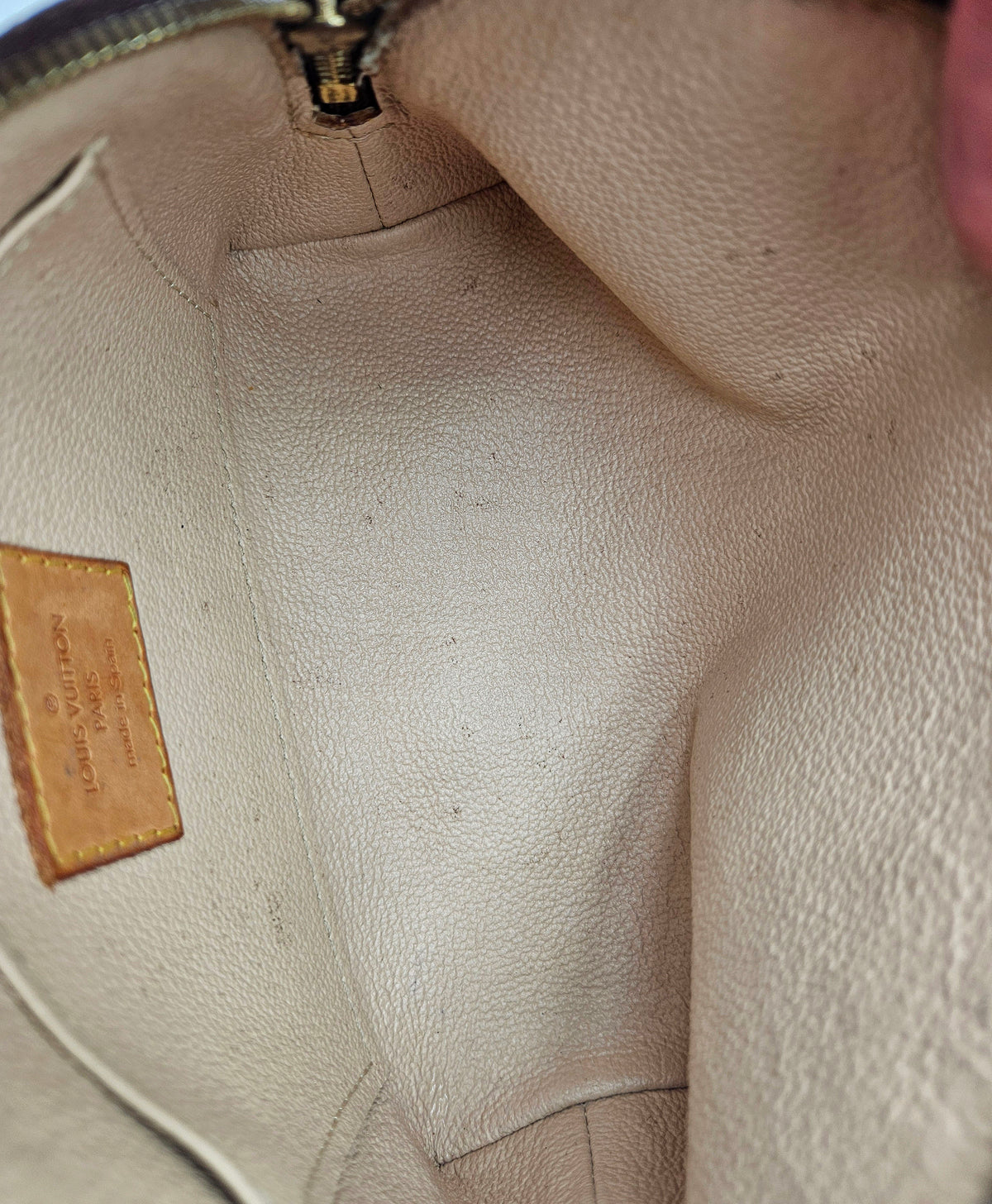 Trousse Cosmétique Louis Vuitton Monogram