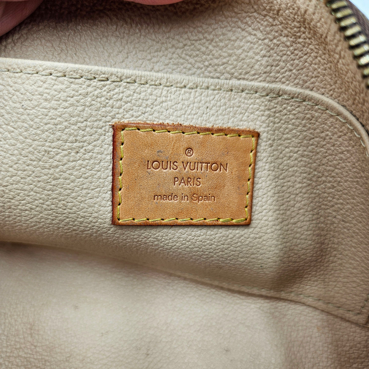 Trousse Cosmétique Louis Vuitton Monogram