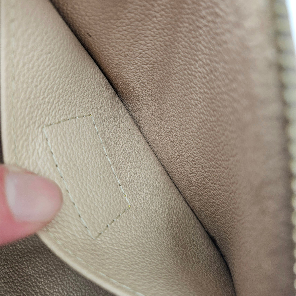 Trousse Cosmétique Louis Vuitton Monogram