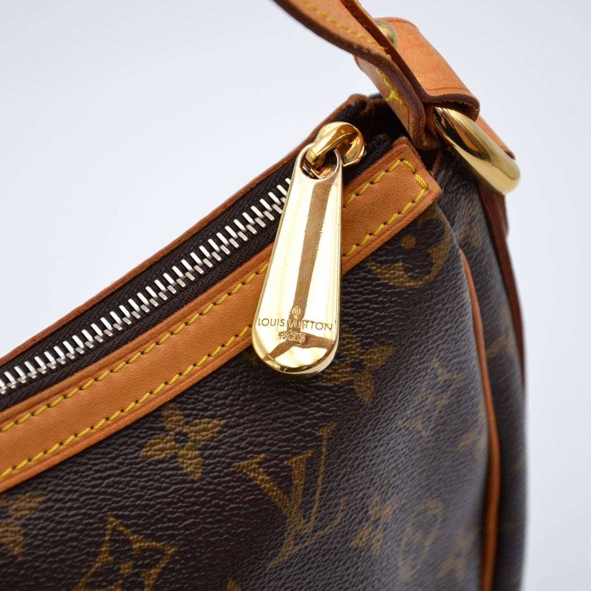 Louis Vuitton Tulum PM Monogramme Vintage 2006
