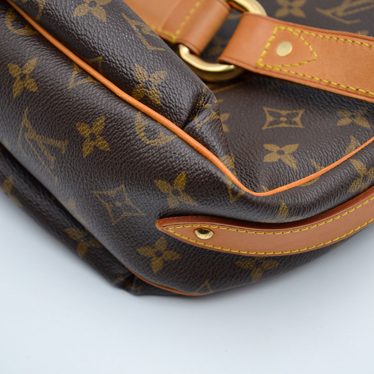 Louis Vuitton Tulum PM Monogramme Vintage 2006