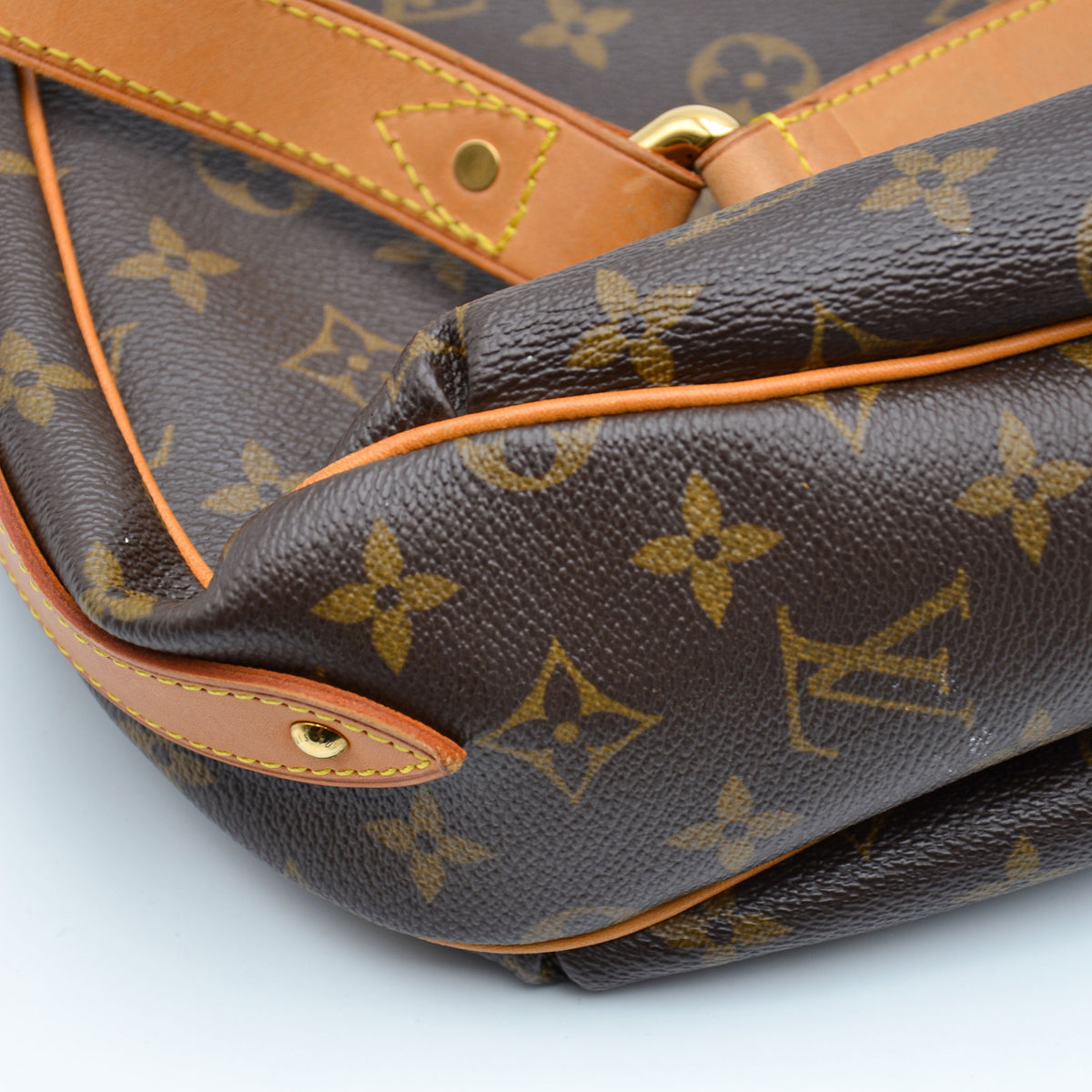 Louis Vuitton Tulum PM Monogramme Vintage 2006