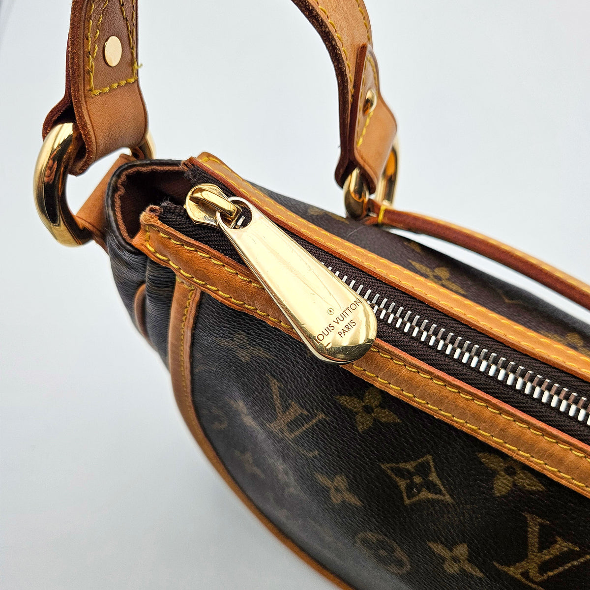Louis Vuitton Tulum PM Monogramme Vintage 2006