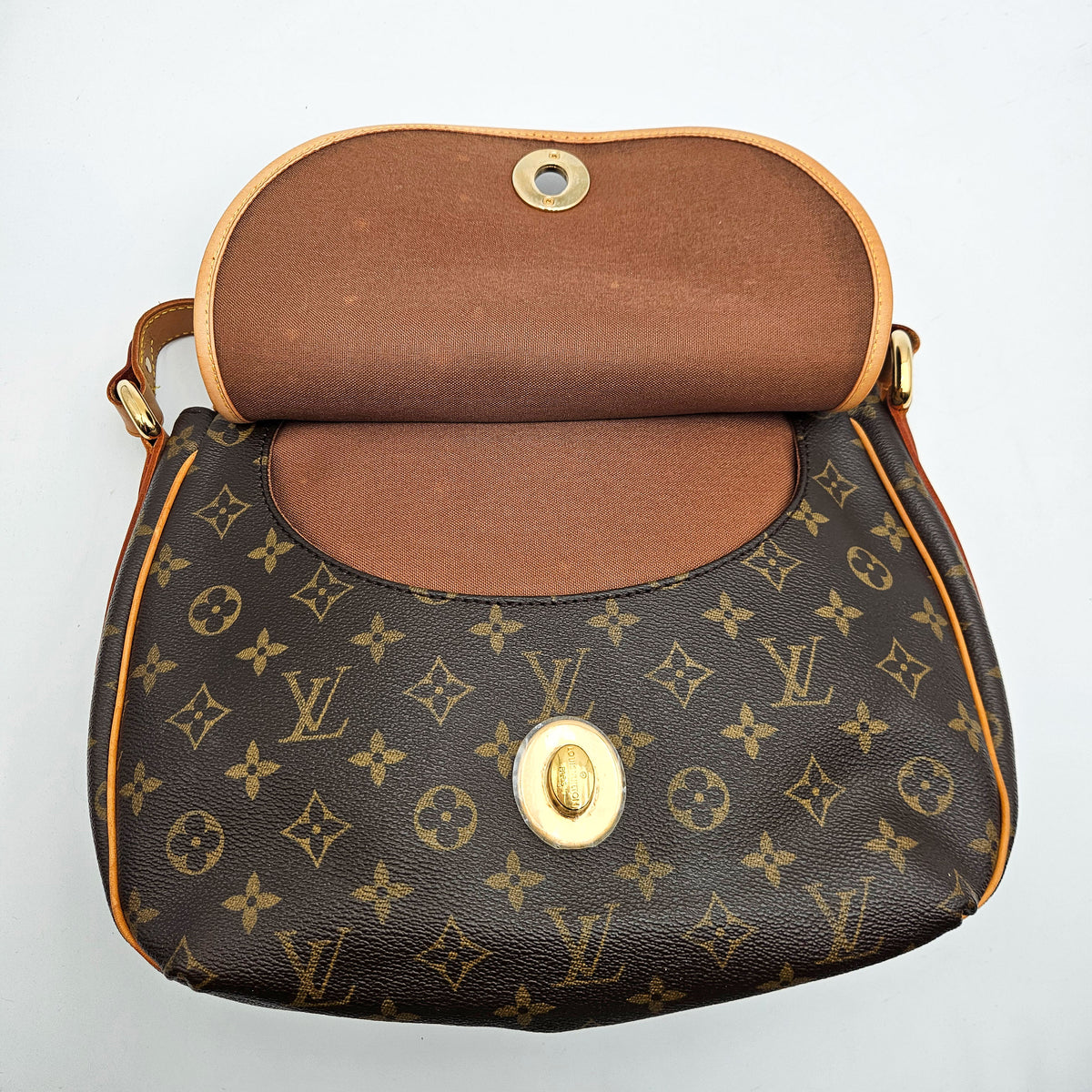 Louis Vuitton Tulum PM Monogramme Vintage 2006