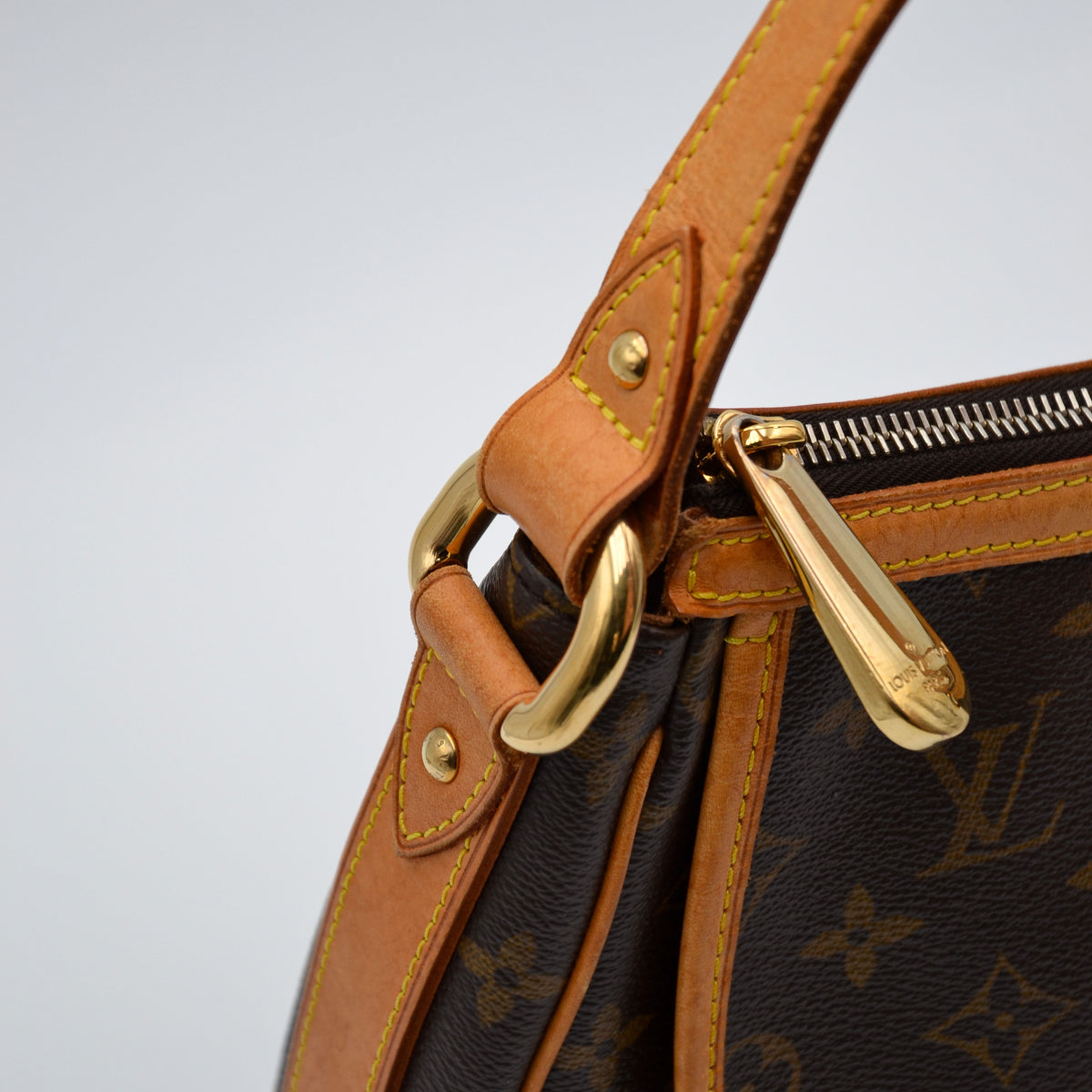 Louis Vuitton Tulum PM Monogramme Vintage 2006