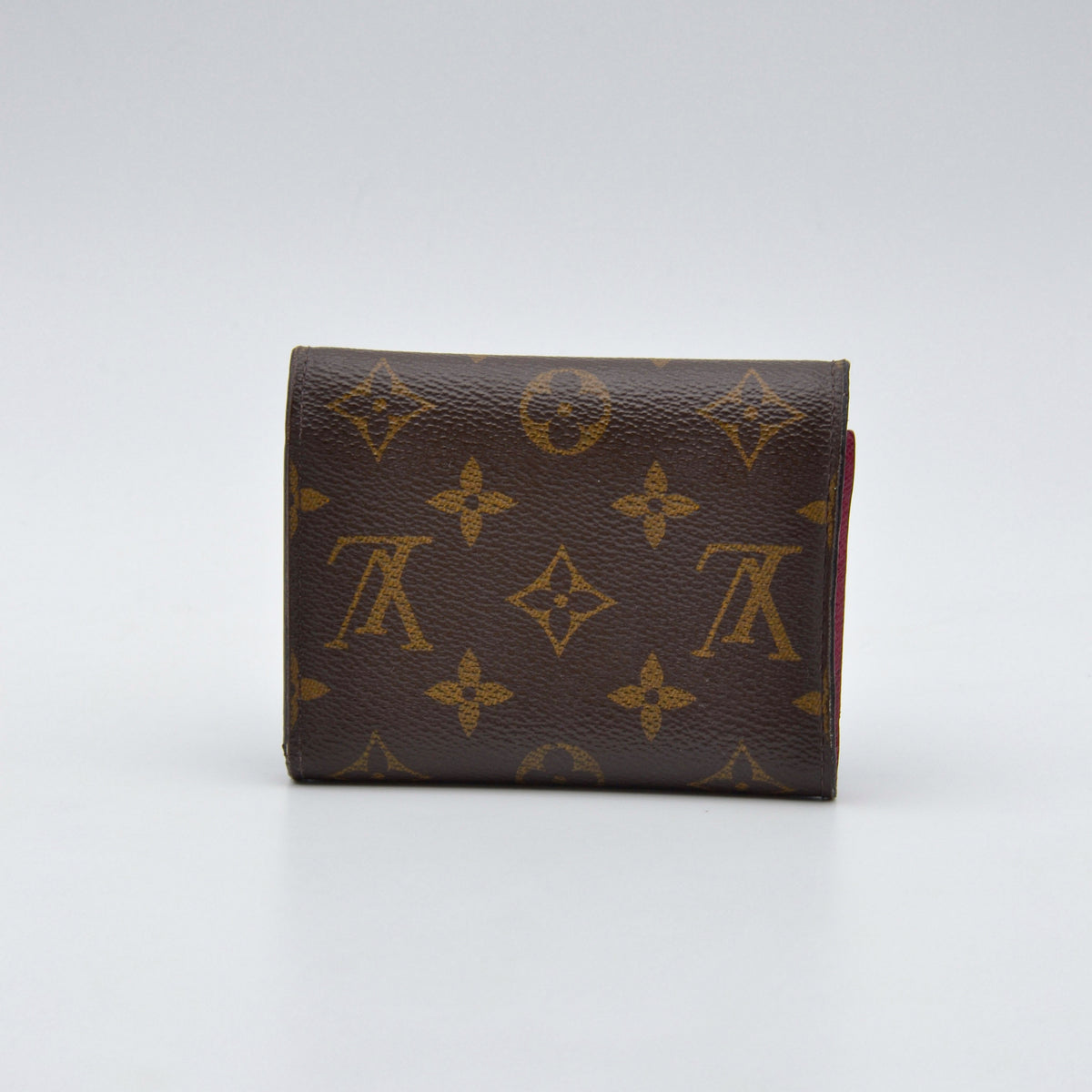 Portefeuille Louis Vuitton Victorine Monogramme