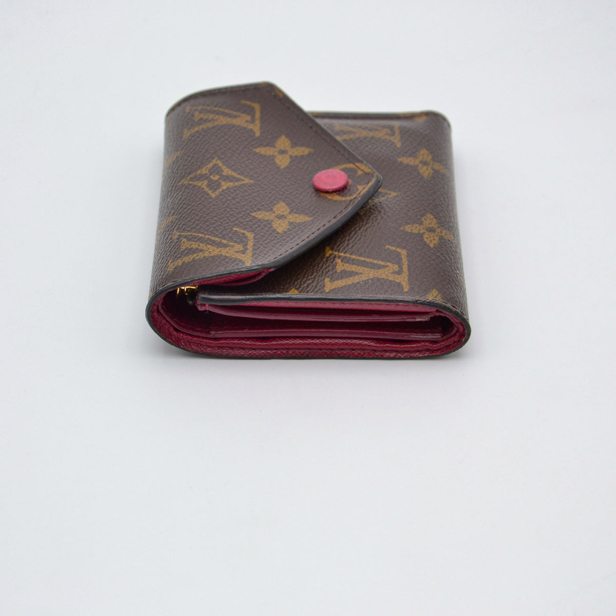 Portefeuille Louis Vuitton Victorine Monogramme
