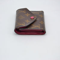 Portefeuille Louis Vuitton Victorine Monogramme