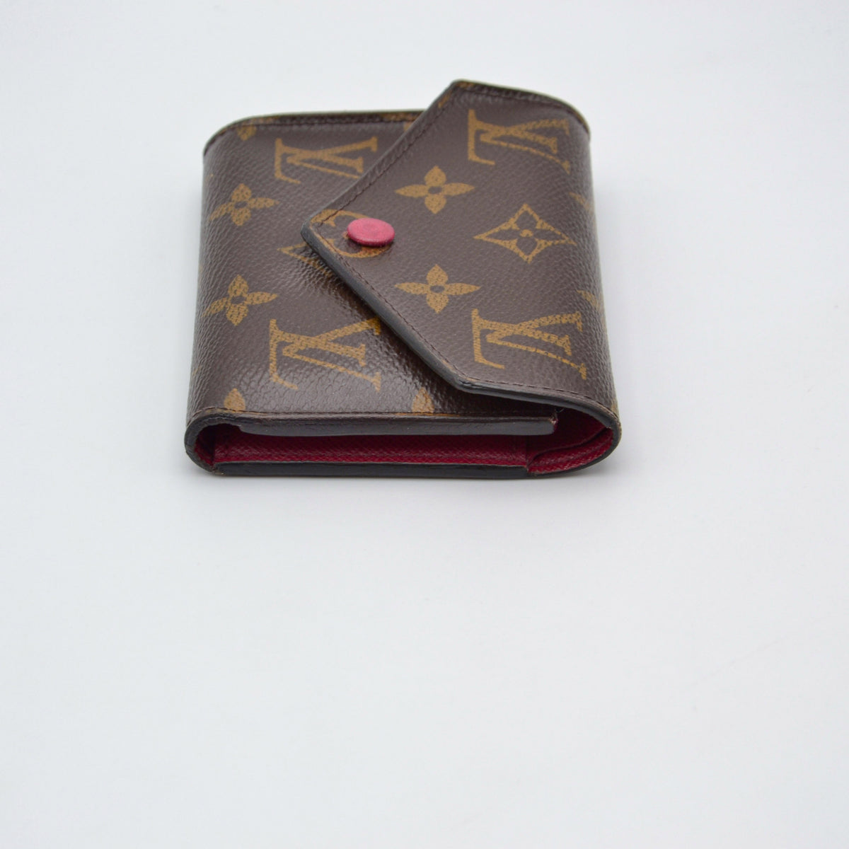 Portefeuille Louis Vuitton Victorine Monogramme