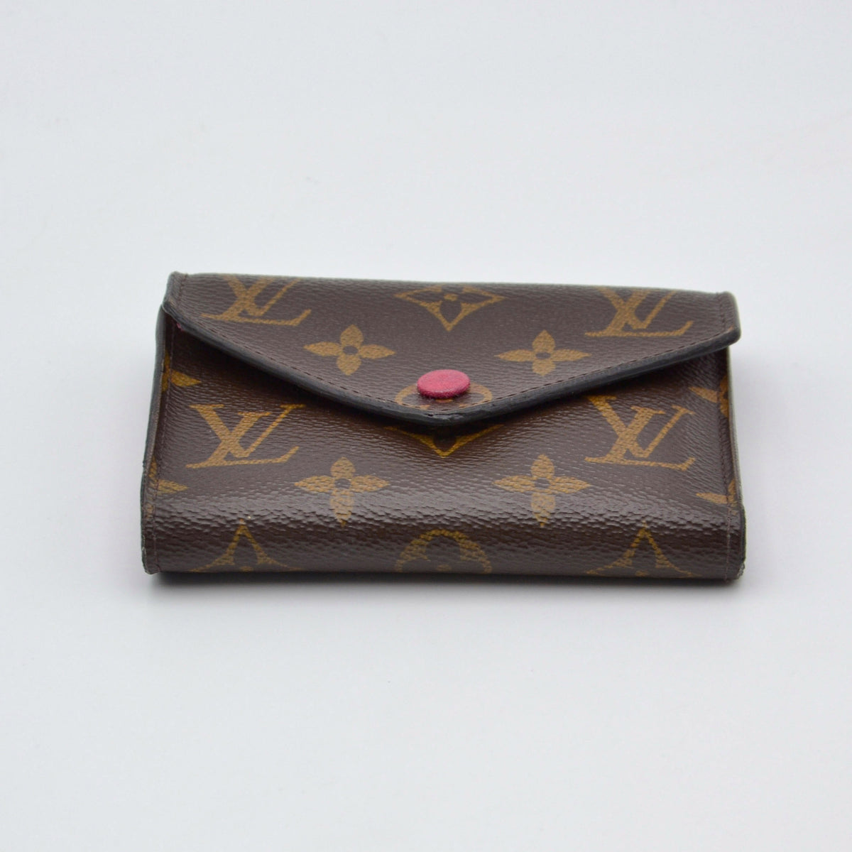 Portefeuille Louis Vuitton Victorine Monogramme