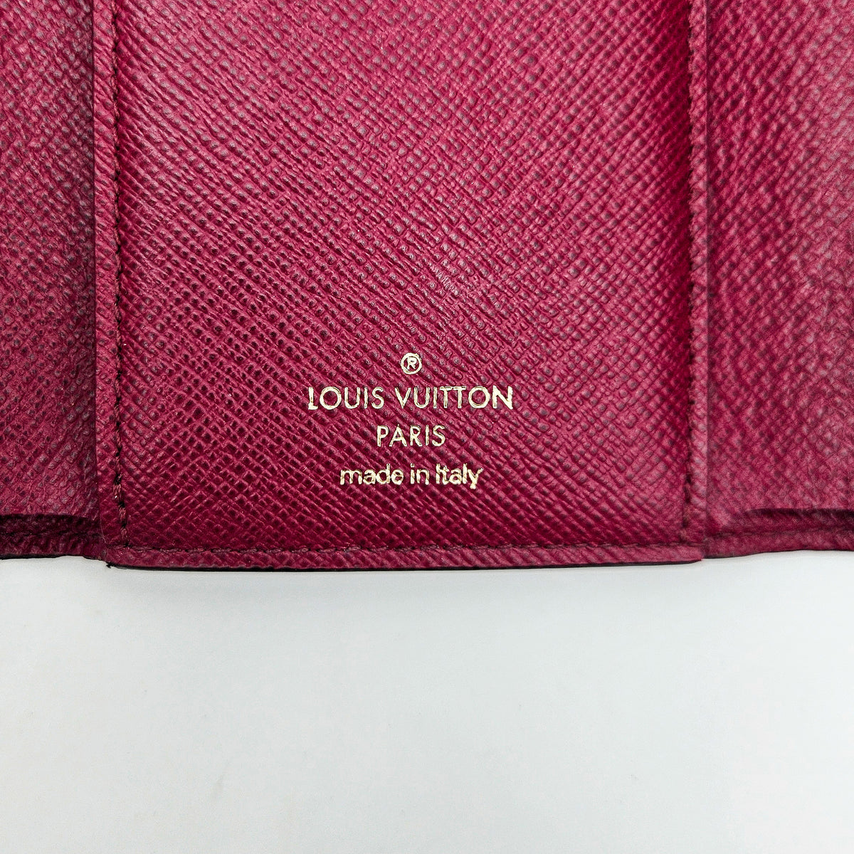 Portefeuille Louis Vuitton Victorine Monogramme