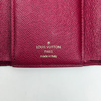 Portefeuille Louis Vuitton Victorine Monogramme