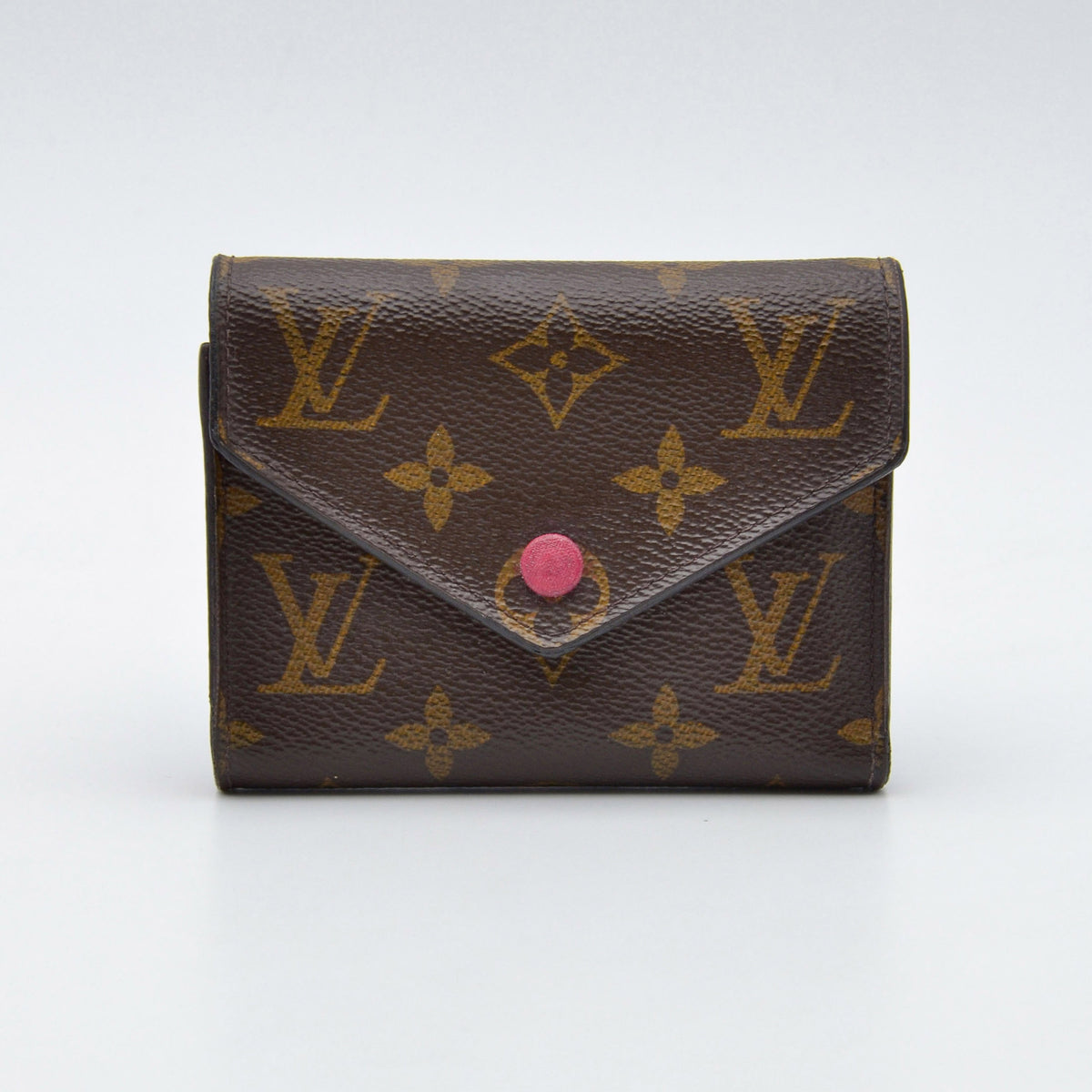 Portefeuille Louis Vuitton Victorine Monogramme