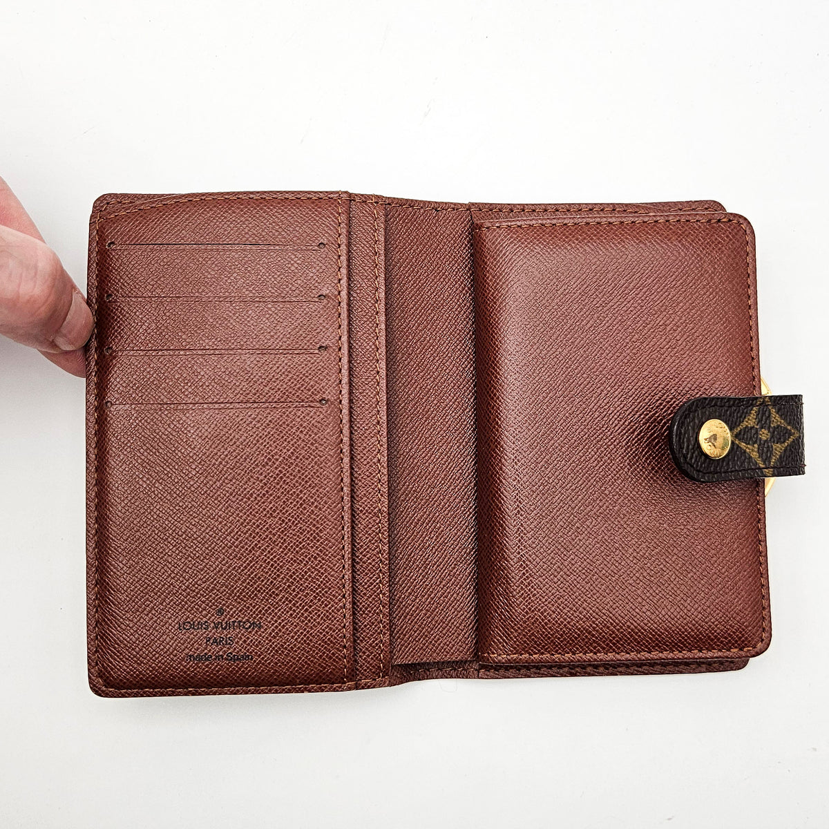 Portefeuille Louis Vuitton Viennois