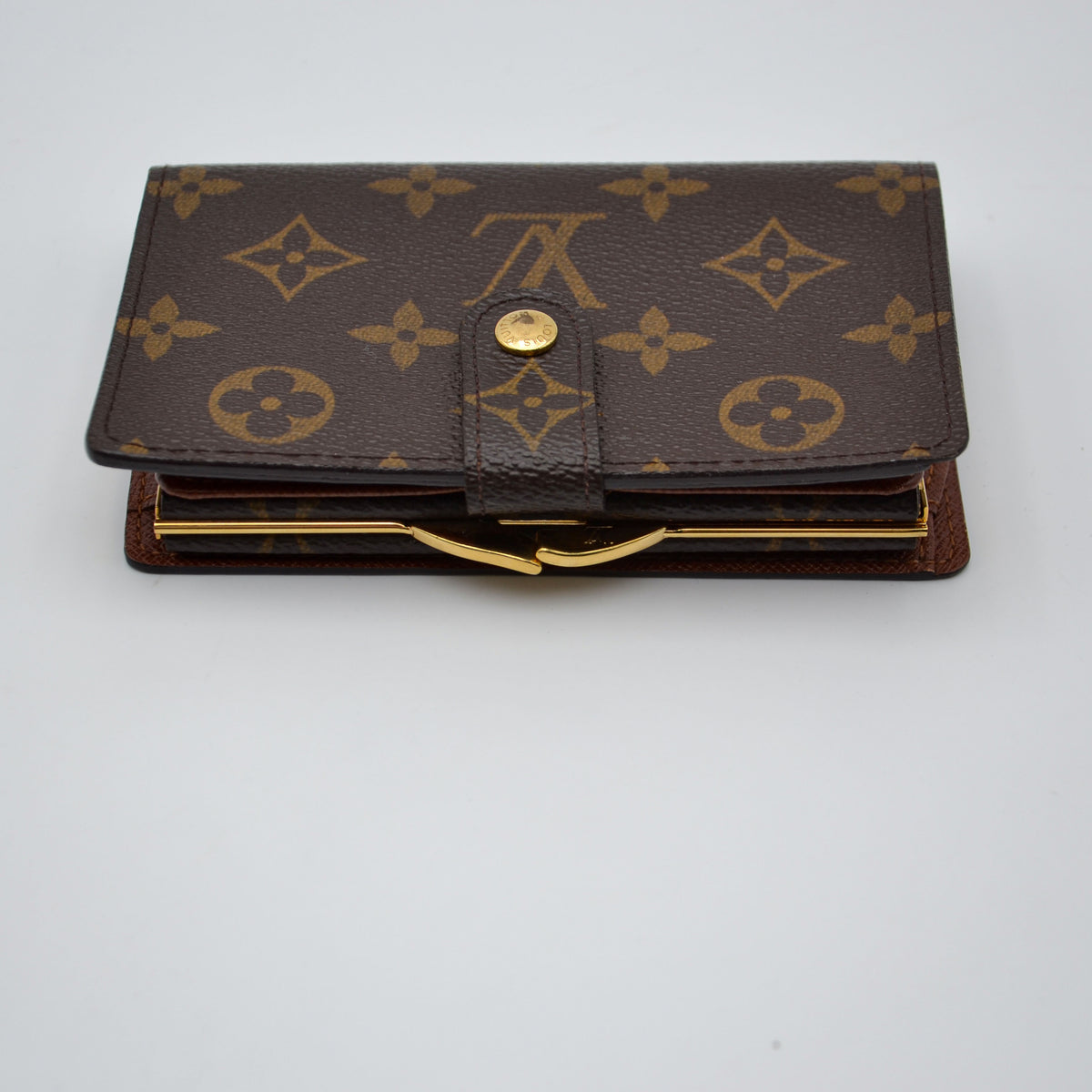 Portefeuille Louis Vuitton Viennois