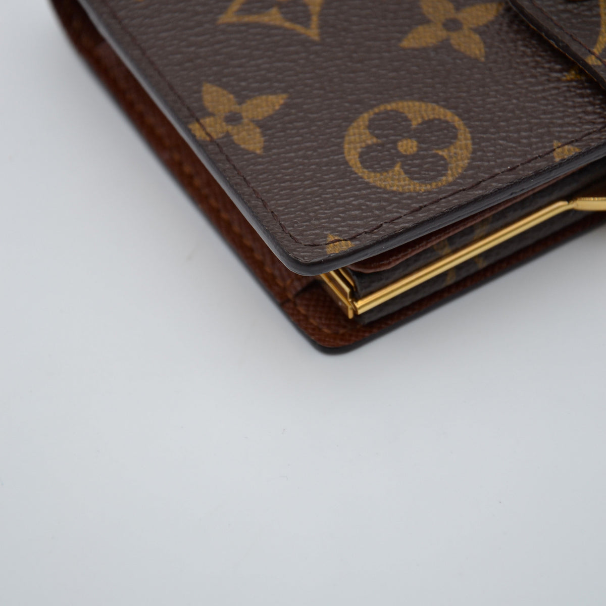 Portefeuille Louis Vuitton Viennois