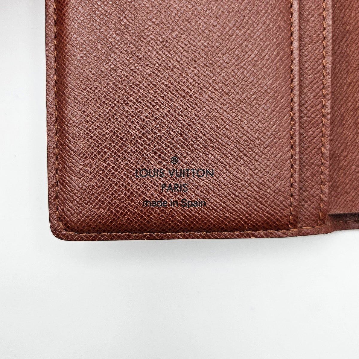 Portefeuille Louis Vuitton Viennois