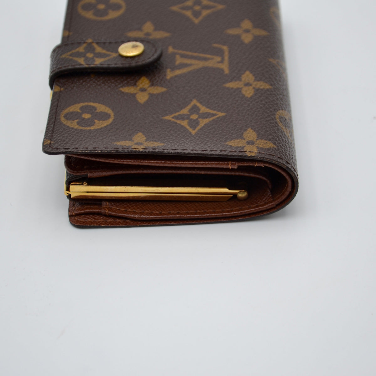 Portefeuille Louis Vuitton Viennois