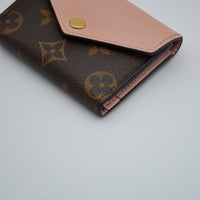 Louis Vuitton Portefeuille Zoé