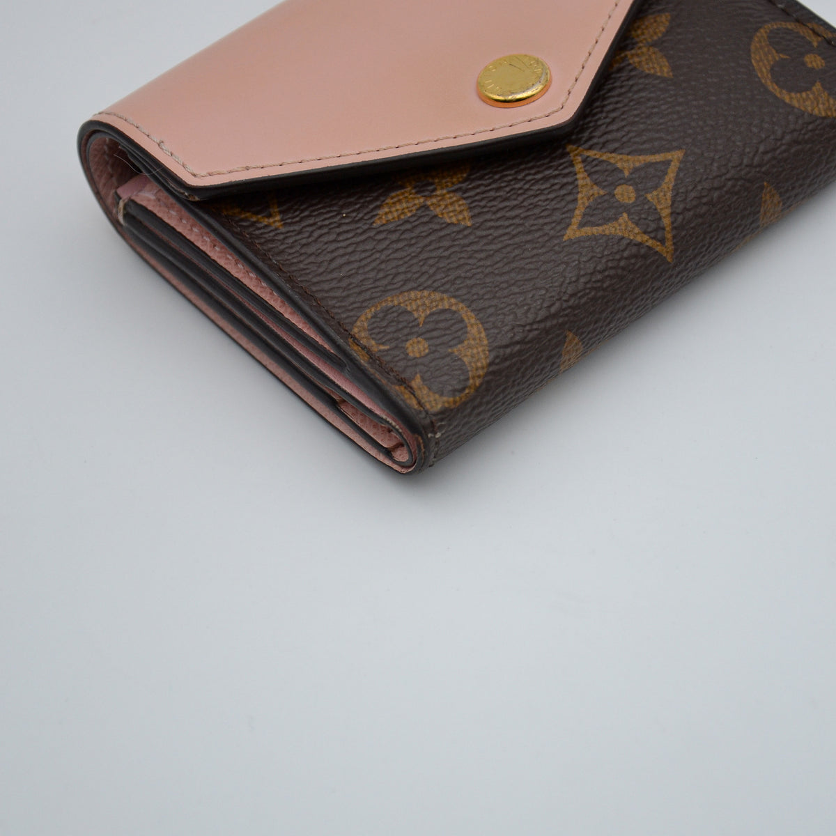 Louis Vuitton Portefeuille Zoé