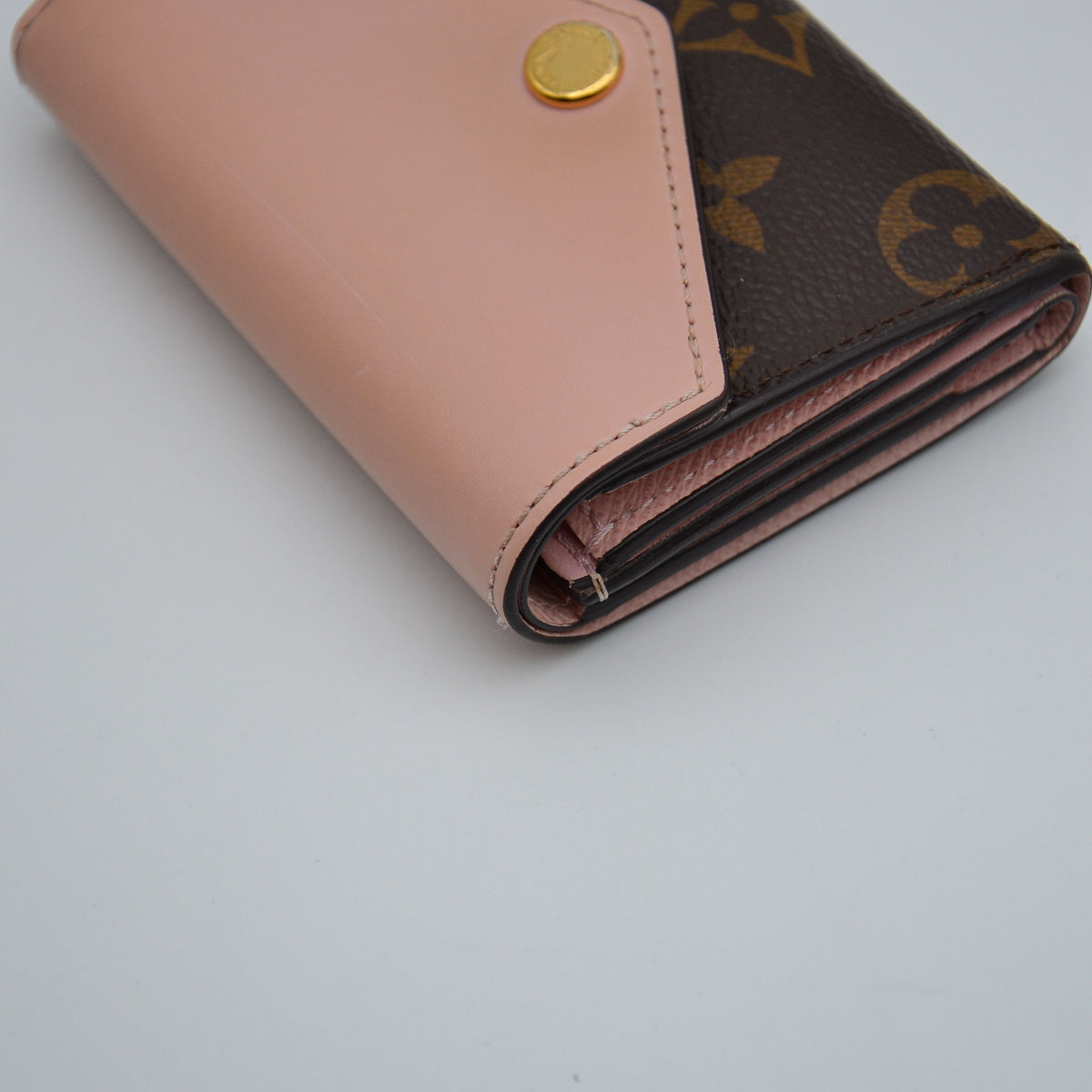 Louis Vuitton Portefeuille Zoé
