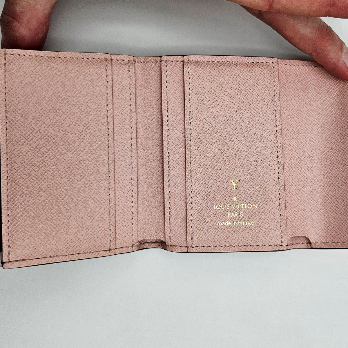 Louis Vuitton Portefeuille Zoé