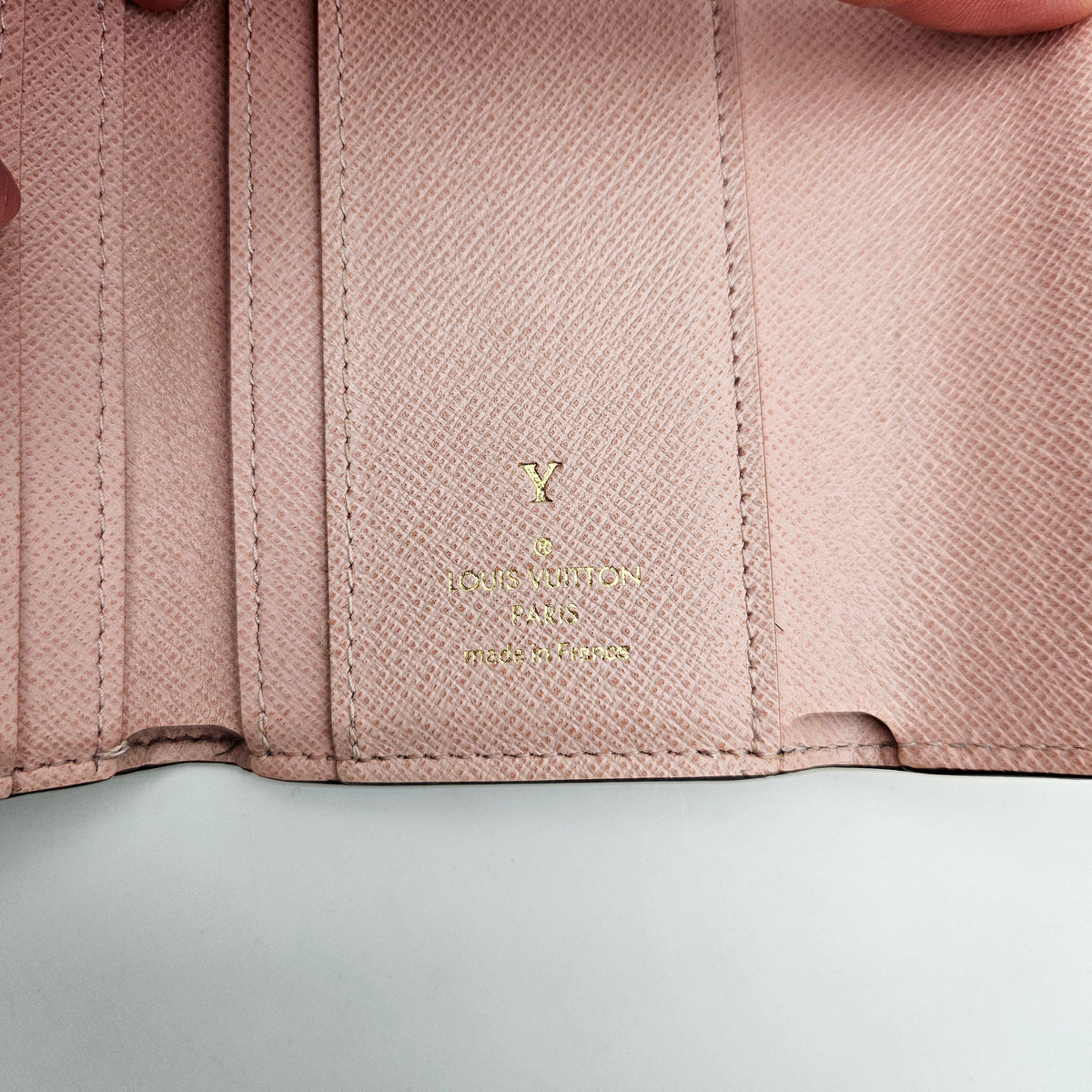 Louis Vuitton Portefeuille Zoé