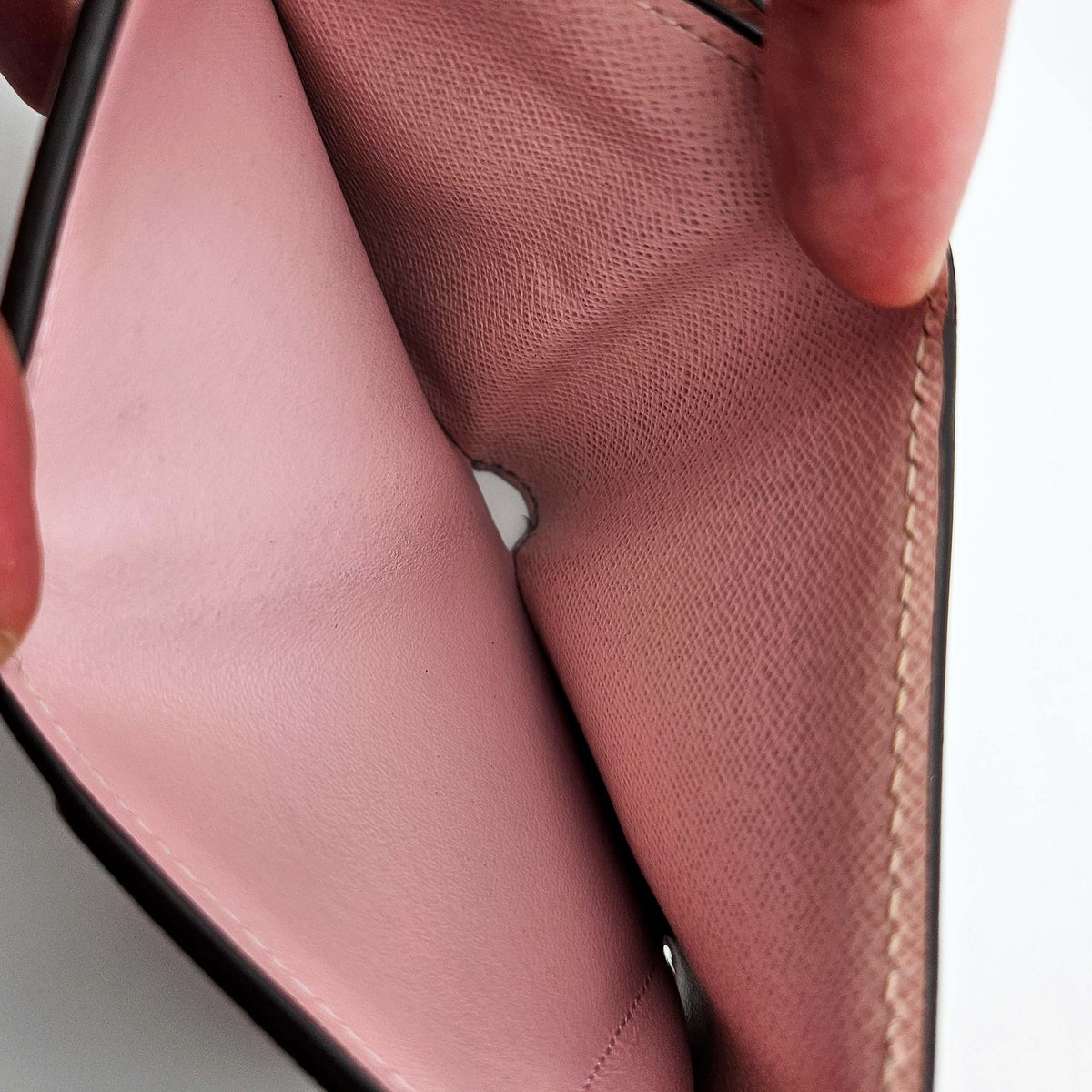 Louis Vuitton Portefeuille Zoé