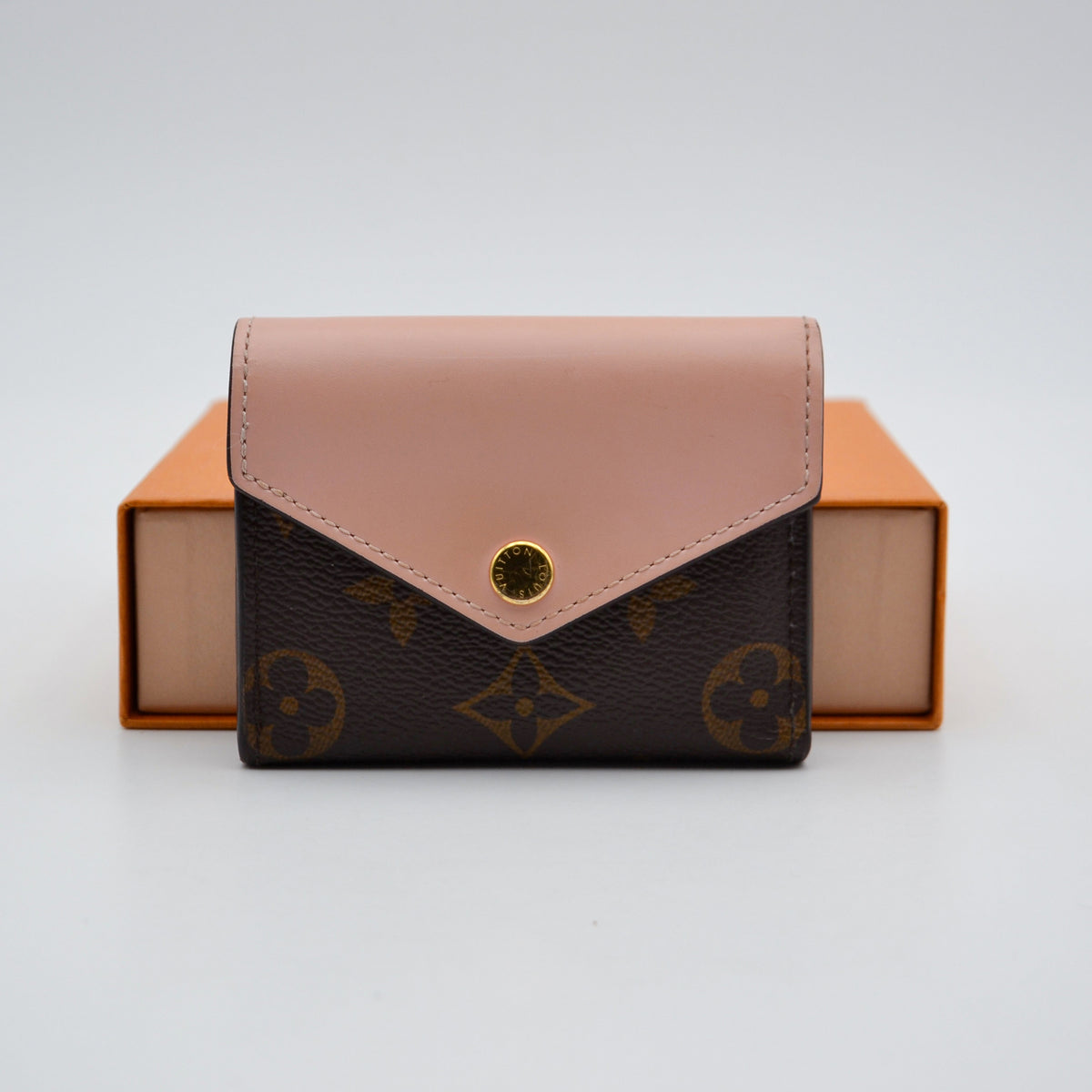 Louis Vuitton Portefeuille Zoé