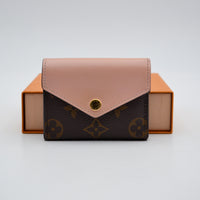 Louis Vuitton Portefeuille Zoé