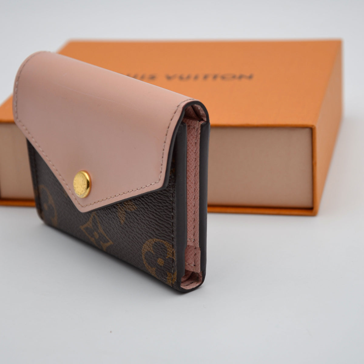 Louis Vuitton Portefeuille Zoé