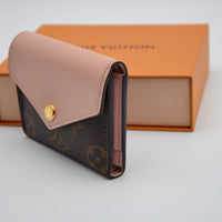 Louis Vuitton Portefeuille Zoé