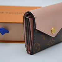 Louis Vuitton Portefeuille Zoé