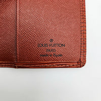 Louis Vuitton Porte-Carte Cuir Épi
