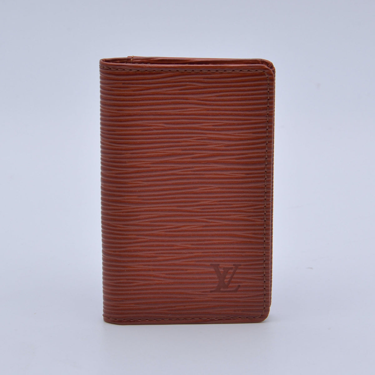Louis Vuitton Porte-Carte Cuir Épi