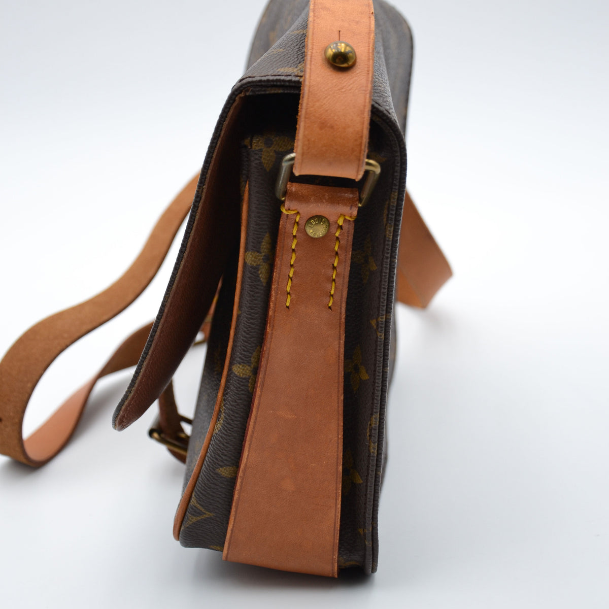 Louis Vuitton Cartouchière MM