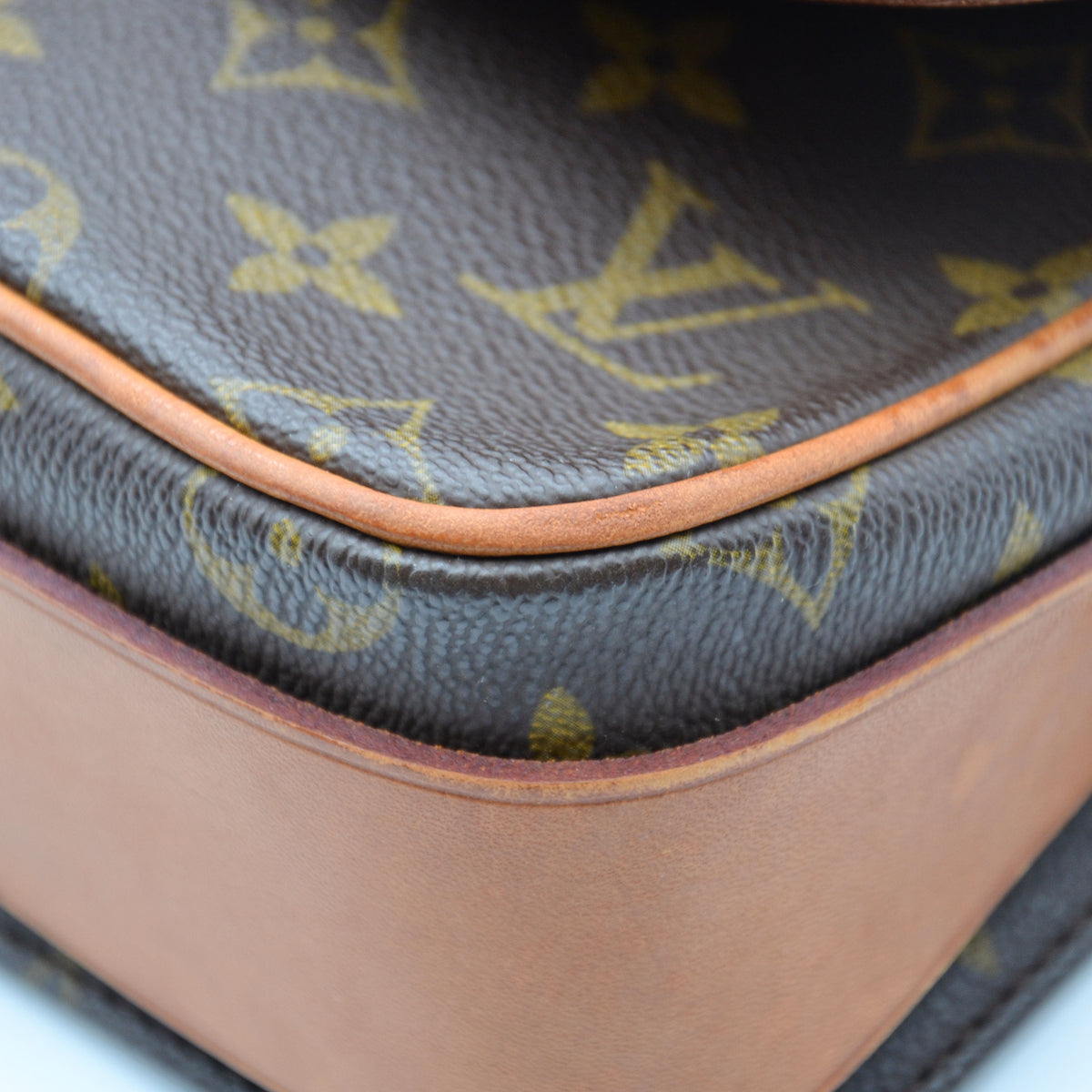Louis Vuitton Cartouchière MM
