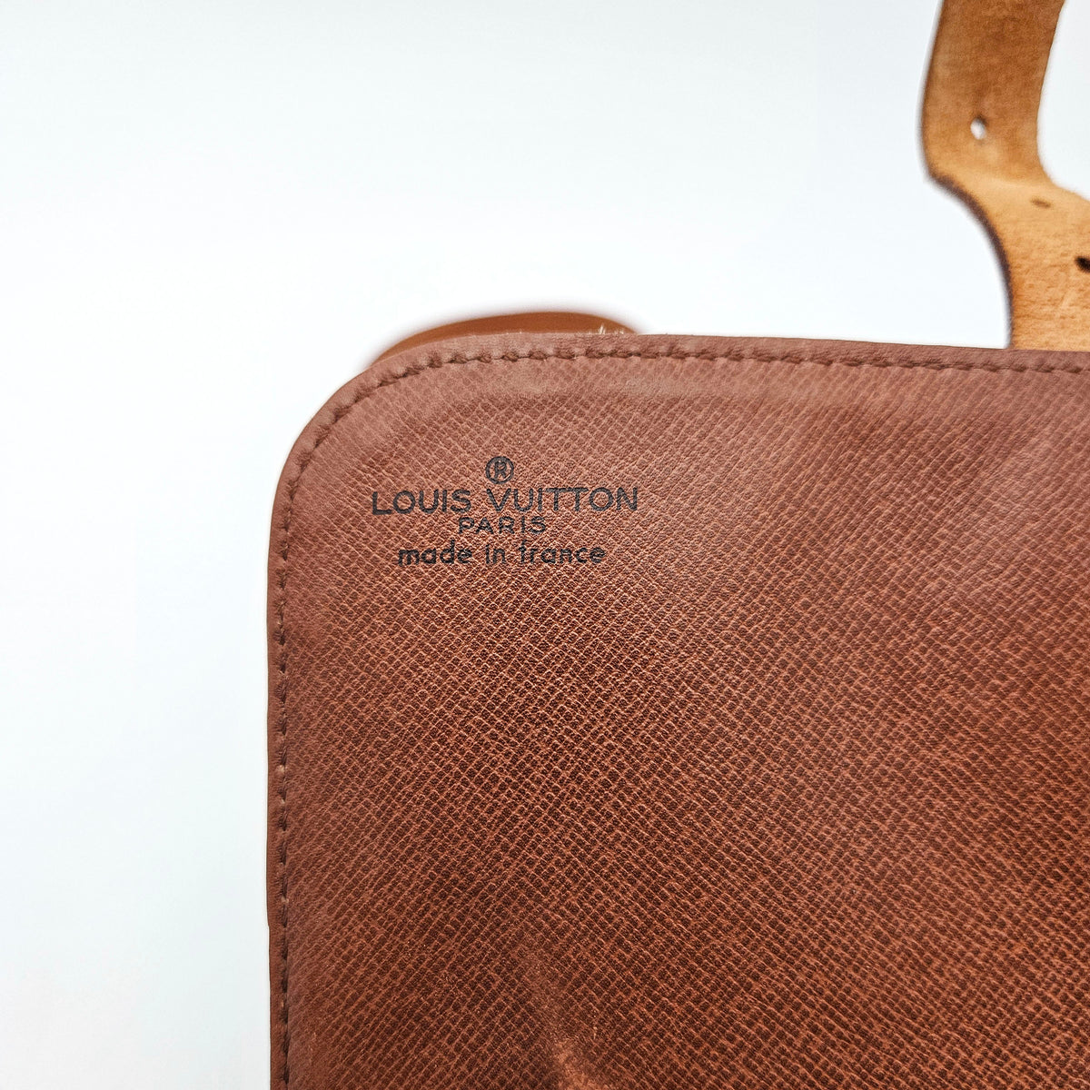 Louis Vuitton Cartouchière MM