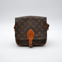 Louis Vuitton Cartouchière MM