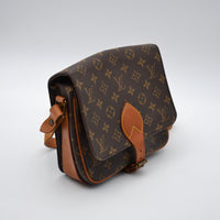 Louis Vuitton Cartouchière MM