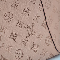 Sac Hina PM Louis Vuitton Cuir Mahina Rose