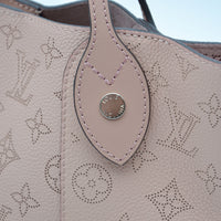 Sac Hina PM Louis Vuitton Cuir Mahina Rose