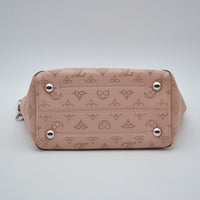 Sac Hina PM Louis Vuitton Cuir Mahina Rose