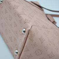 Sac Hina PM Louis Vuitton Cuir Mahina Rose